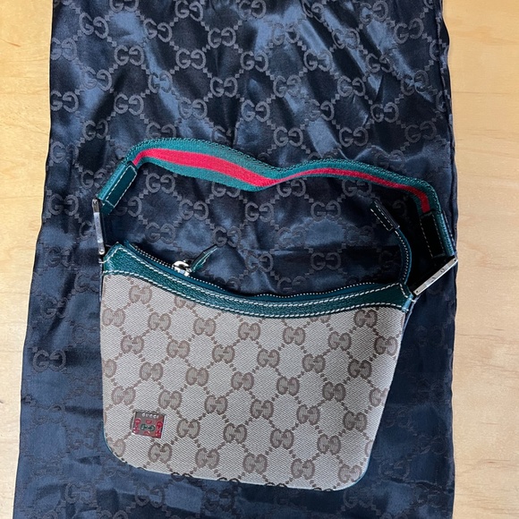 Gucci Monogram GG mini Handbag - Picture 7 of 9